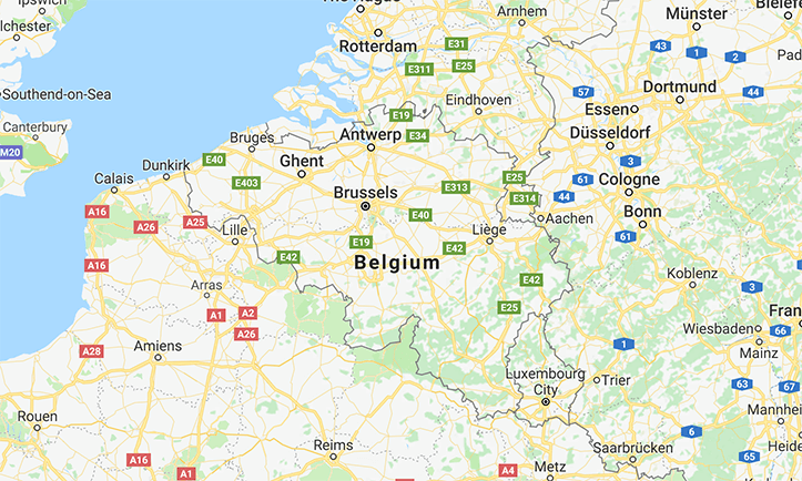 Belgium